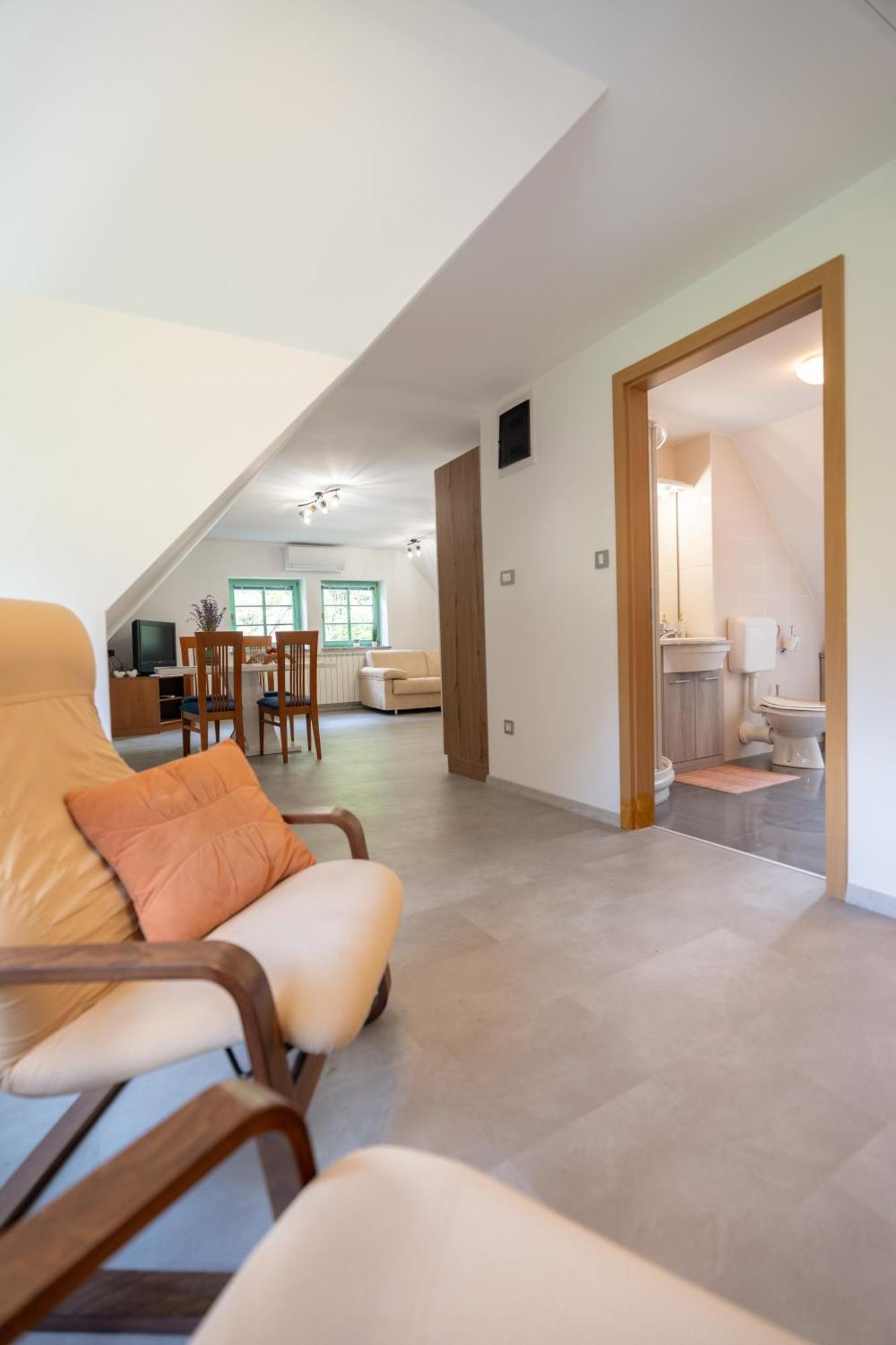 Apartment Pri Dopivcu *