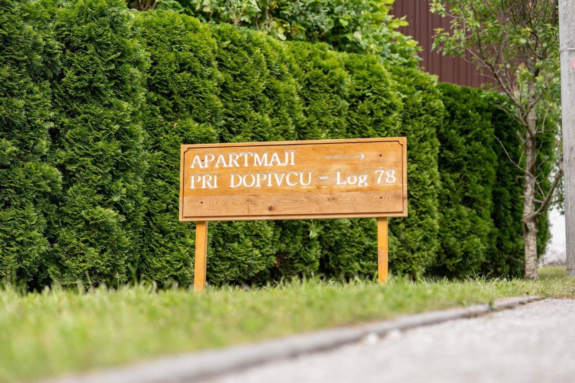 Pri Dopivcu Apartment *
